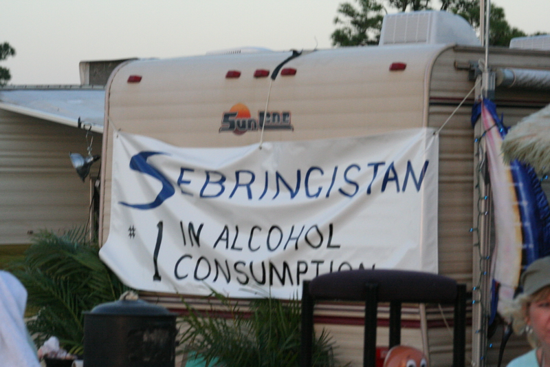 Illustration for article titled Sebring!